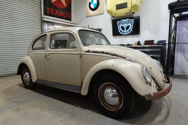 Volkswagen Beetle - Classic 1959 image number 19