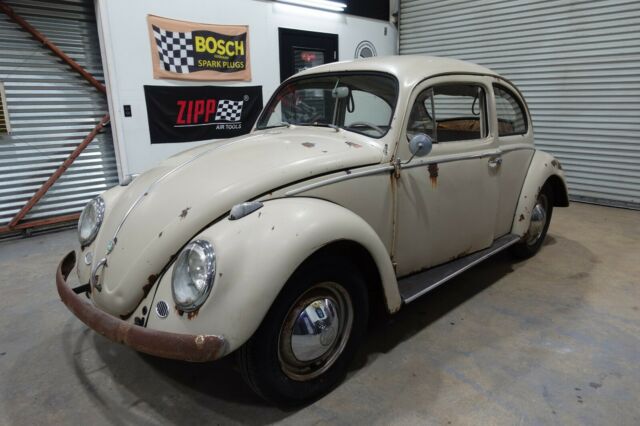 Volkswagen Beetle - Classic 1959 image number 21