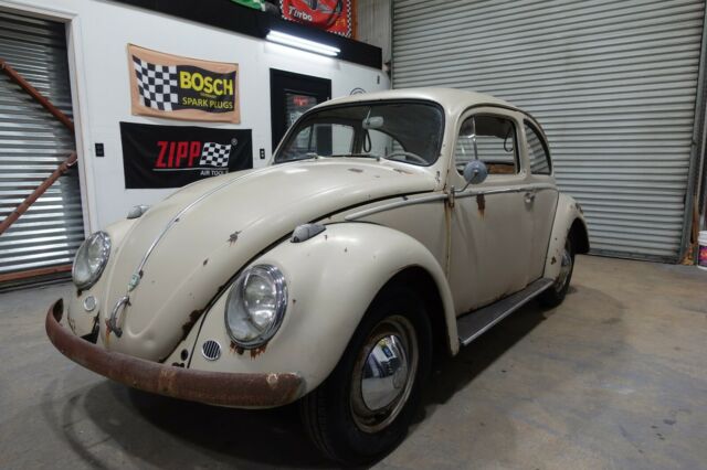 Volkswagen Beetle - Classic 1959 image number 22