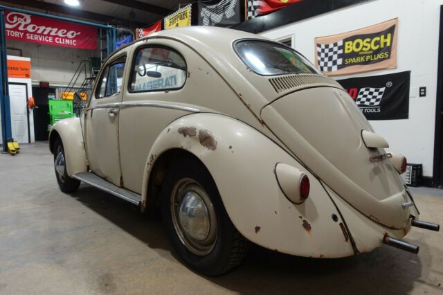 Volkswagen Beetle - Classic 1959 image number 23