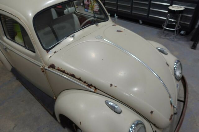 Volkswagen Beetle - Classic 1959 image number 31