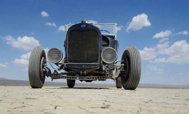 Ford Model A 1928 image number 9