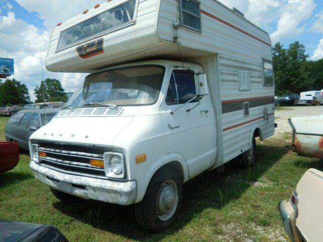 Dodge Sportsman 1978 image number 0