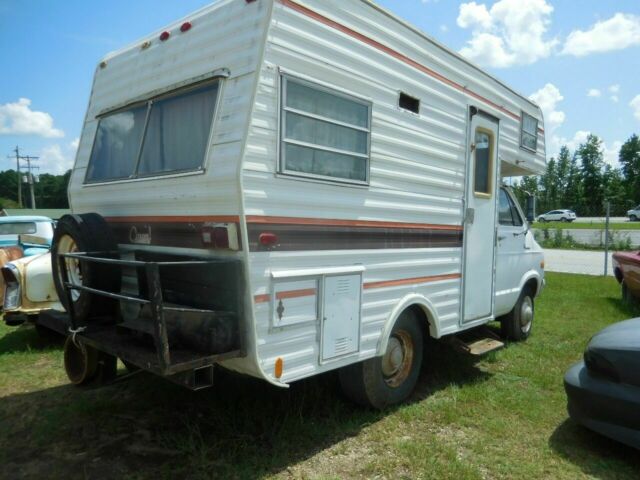 Dodge Sportsman 1978 image number 27