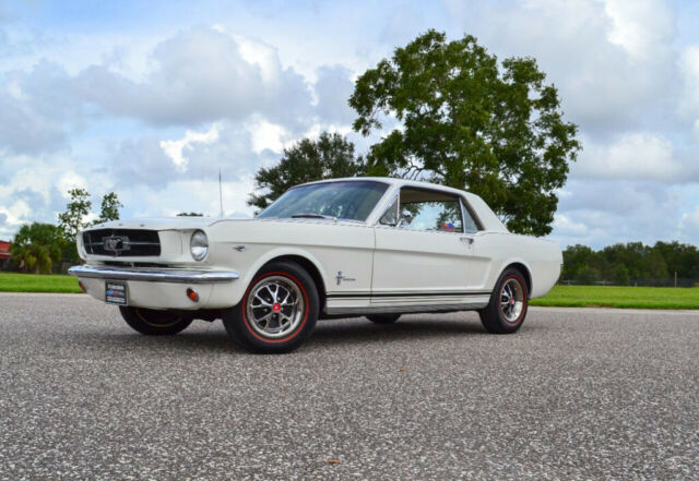 Ford Mustang 1965 image number 32