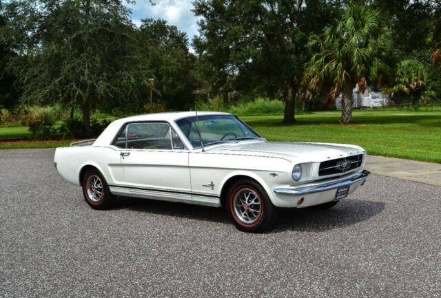 Ford Mustang 1965 image number 4