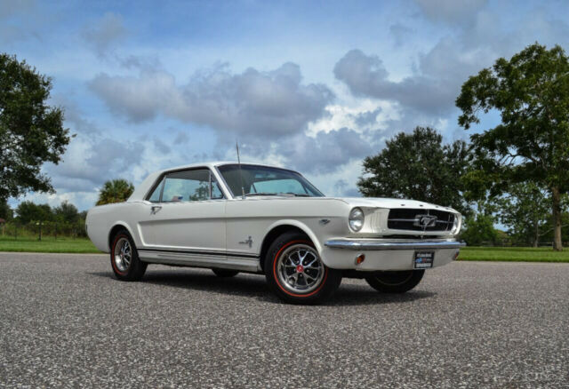 Ford Mustang 1965 image number 7