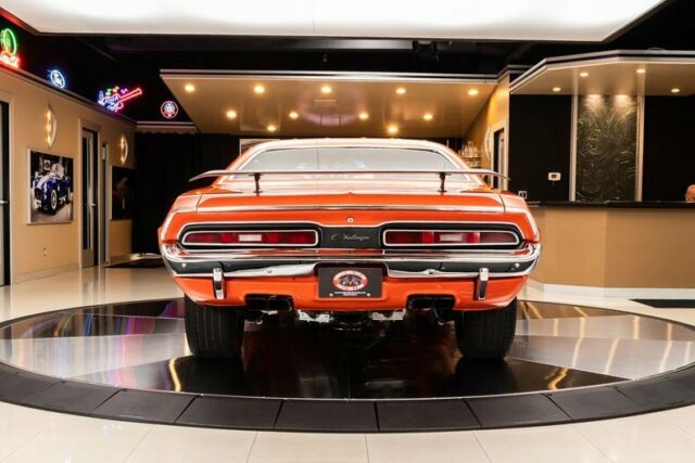 Dodge Challenger 1971 image number 14