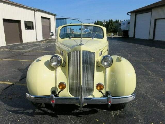 Packard Six Convertible! 1939 image number 15