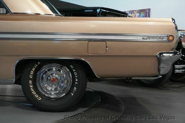 Oldsmobile Jet fire Turbocharged 1963 image number 23