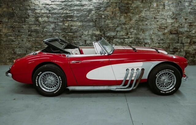 Austin Healey 3000 1967 image number 21