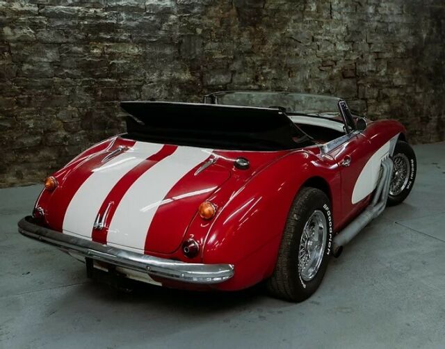 Austin Healey 3000 1967 image number 24