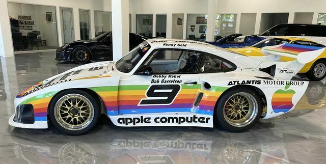 Porsche 935 1979 image number 15