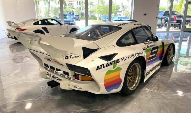 Porsche 935 1979 image number 43