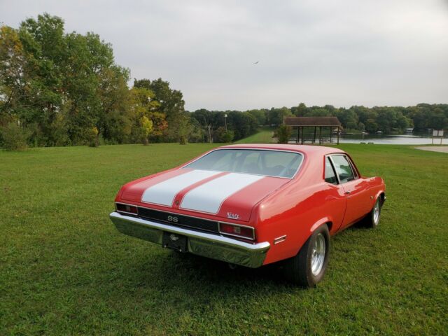 Chevrolet Nova 1972 image number 28