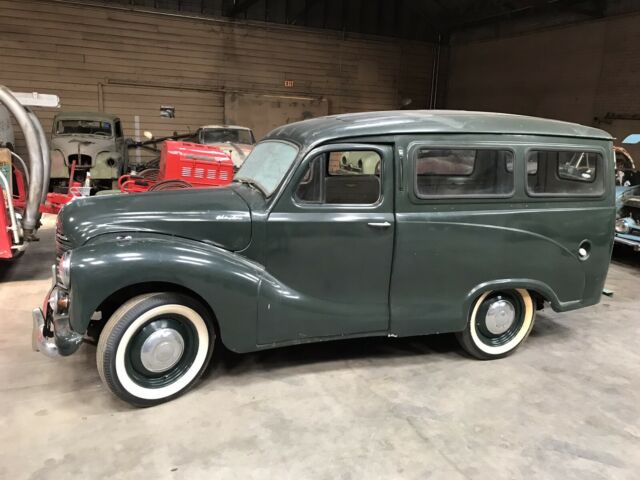 Austin Countryman Panel Van 1953 image number 0