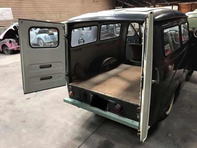 Austin Countryman Panel Van 1953 image number 15