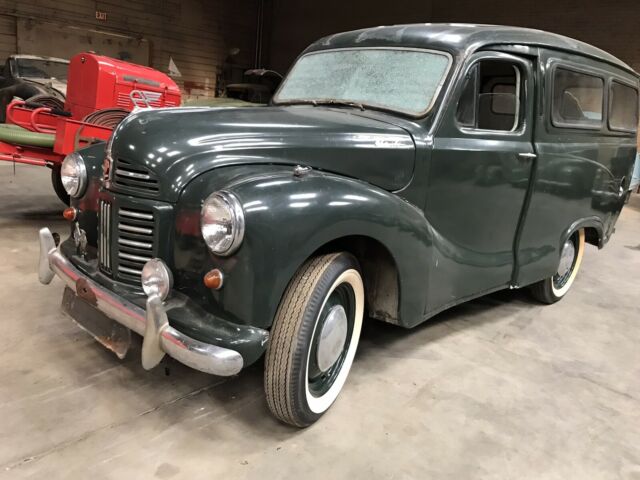 Austin Countryman Panel Van 1953 image number 26