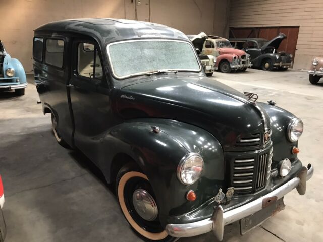 Austin Countryman Panel Van 1953 image number 27