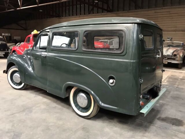 Austin Countryman Panel Van 1953 image number 31