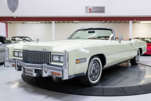 Cadillac Eldorado 1976 image number 0