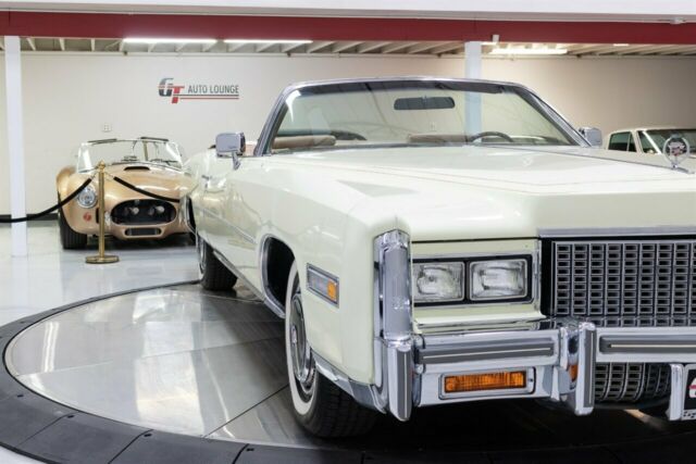 Cadillac Eldorado 1976 image number 3