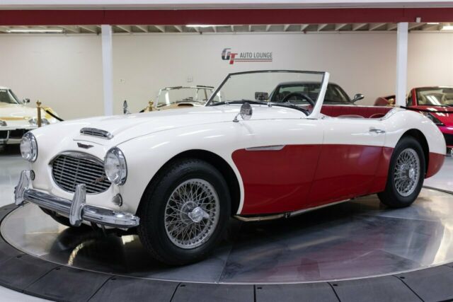 Austin Healey 3000 1961 image number 0