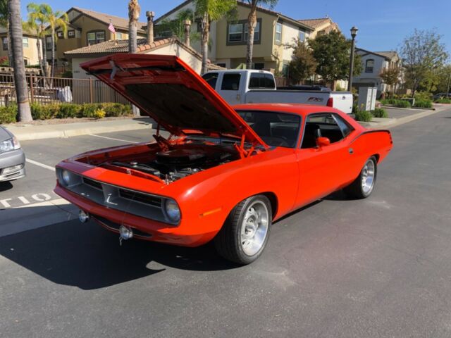 Plymouth Barracuda 1970 image number 22