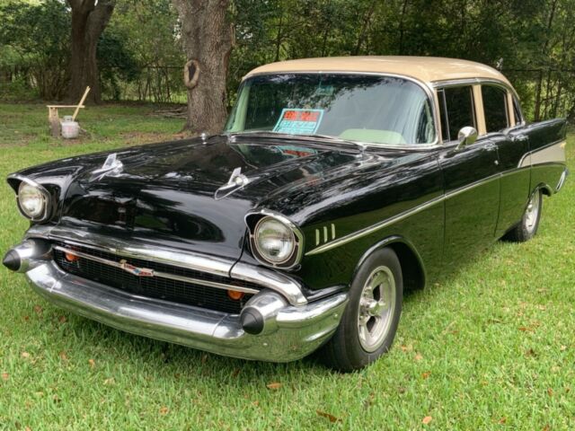 Chevrolet Bel Air/150/210 1957 image number 0