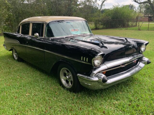 Chevrolet Bel Air/150/210 1957 image number 12