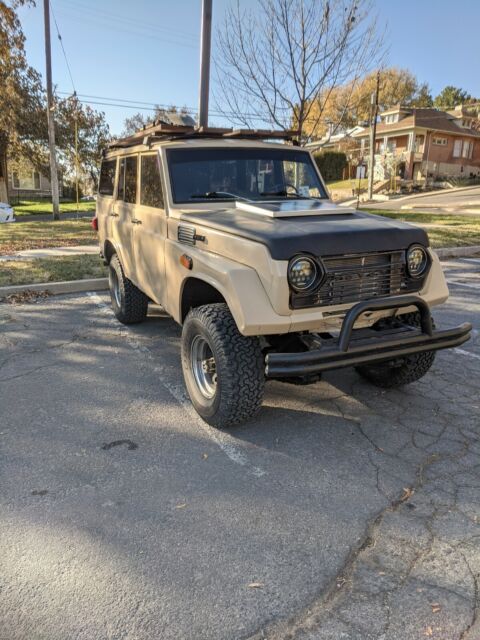 Toyota Land Cruiser 1978 image number 0