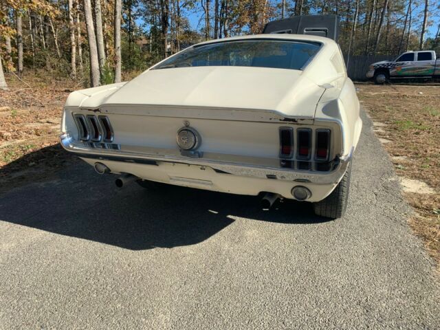 Ford Mustang 1968 image number 42