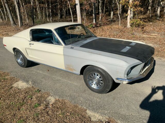 Ford Mustang 1968 image number 45