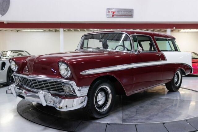 Chevrolet Nomad 1956 image number 0