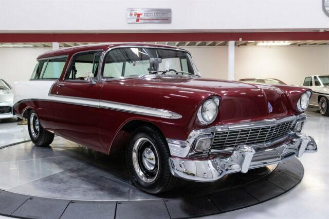 Chevrolet Nomad 1956 image number 3