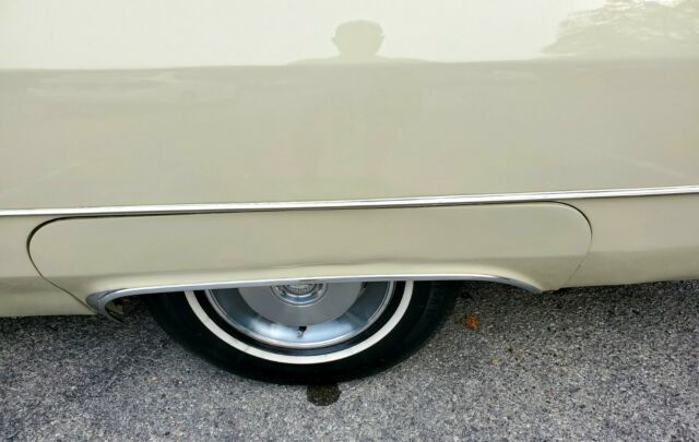 Cadillac DeVille 1966 image number 19