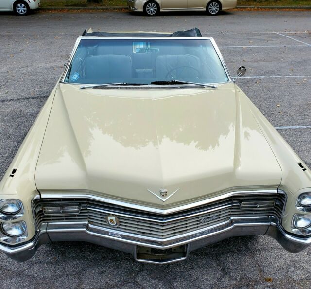 Cadillac DeVille 1966 image number 20