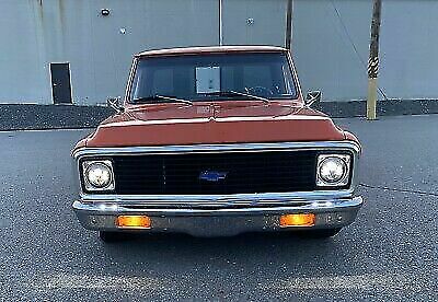 Chevrolet C-10 1972 image number 25