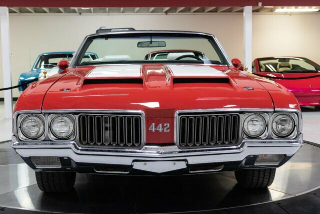 Oldsmobile 442 1970 image number 5