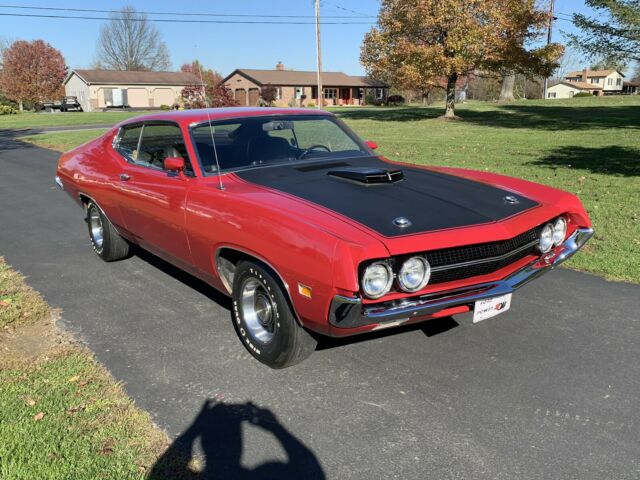 Ford Torino Cobra 1970 image number 0