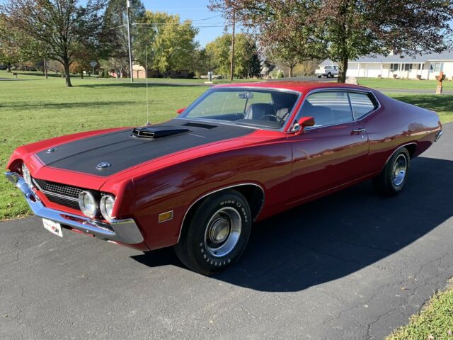 Ford Torino Cobra 1970 image number 1