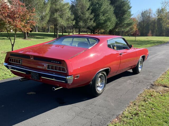 Ford Torino Cobra 1970 image number 21