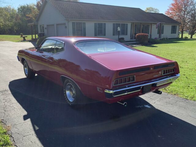 Ford Torino Cobra 1970 image number 22