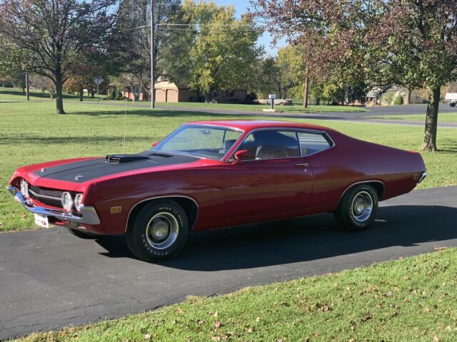 Ford Torino Cobra 1970 image number 7