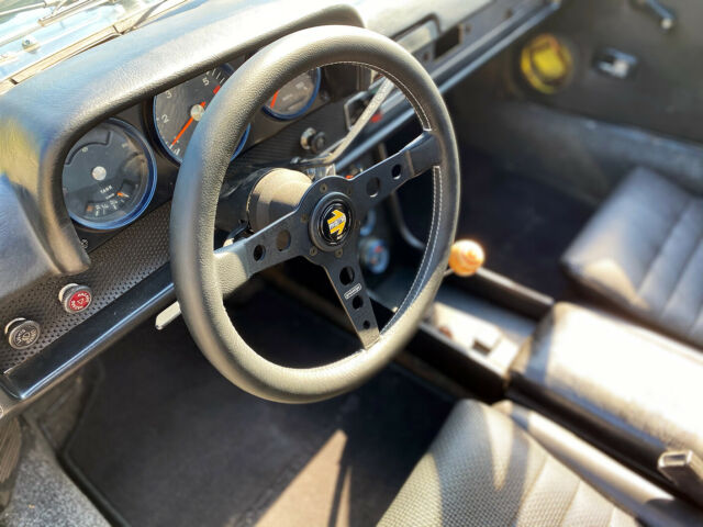 Porsche 914 1973 image number 20