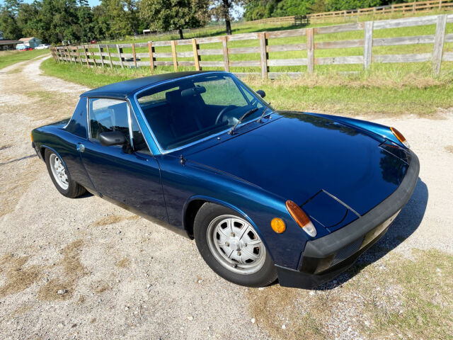 Porsche 914 1973 image number 21