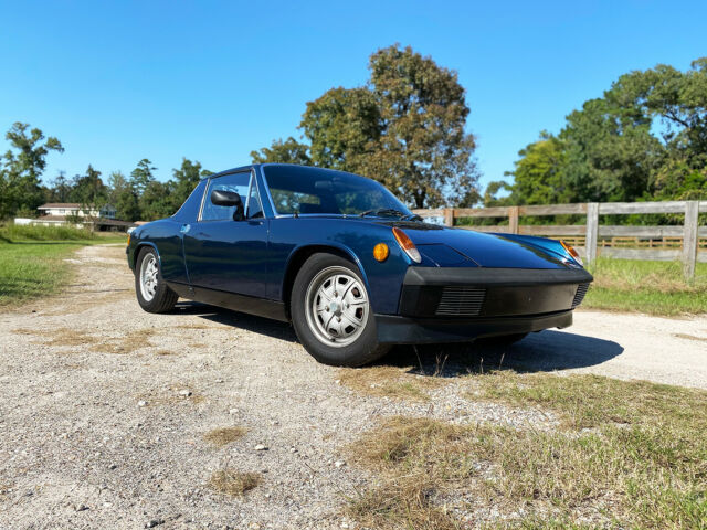 Porsche 914 1973 image number 28