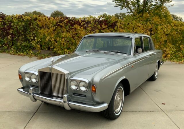 Rolls-Royce Silver Shadow 1967 image number 0