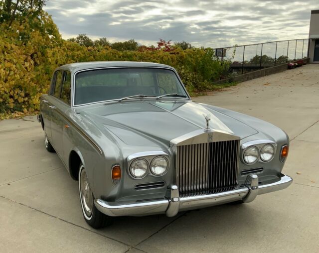 Rolls-Royce Silver Shadow 1967 image number 1