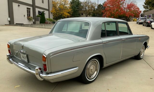 Rolls-Royce Silver Shadow 1967 image number 20